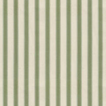 Ticking Stripe 2 Sage Tablecloths
